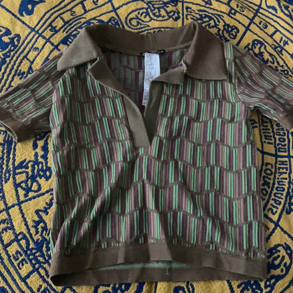ZARA SHIRT